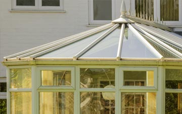 conservatory roof repair Darbys Hill, West Midlands
