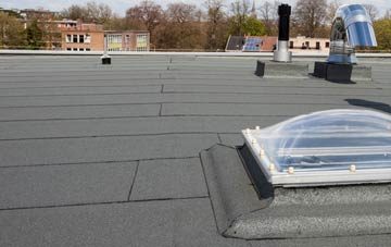 benefits of Darbys Hill flat roofing