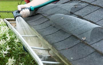 Darbys Hill gutter cleaning costs