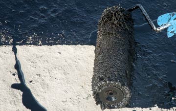 Darbys Hill liquid sealant waterproofing