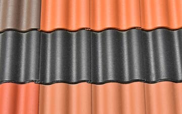 uses of Darbys Hill plastic roofing