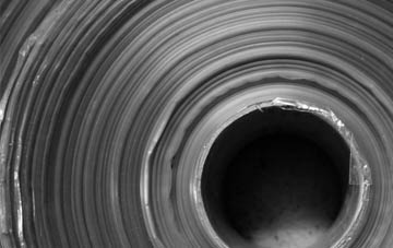 Darbys Hill pvc roof replacement