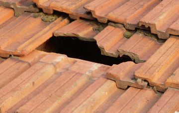roof repair Darbys Hill, West Midlands