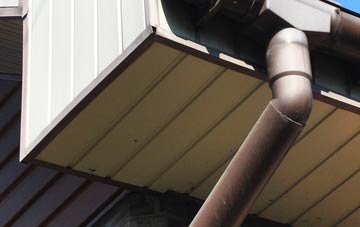 Darbys Hill soffit installation costs