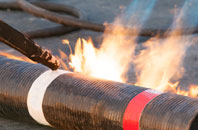 Darbys Hill flat roofing replacement