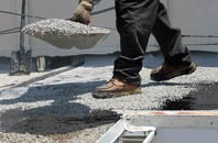 find rated Darbys Hill flat roofing replacement companies